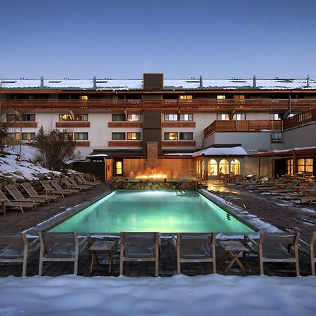 Hotel Highline Vail - A Doubletree By Hilton Exteriér fotografie
