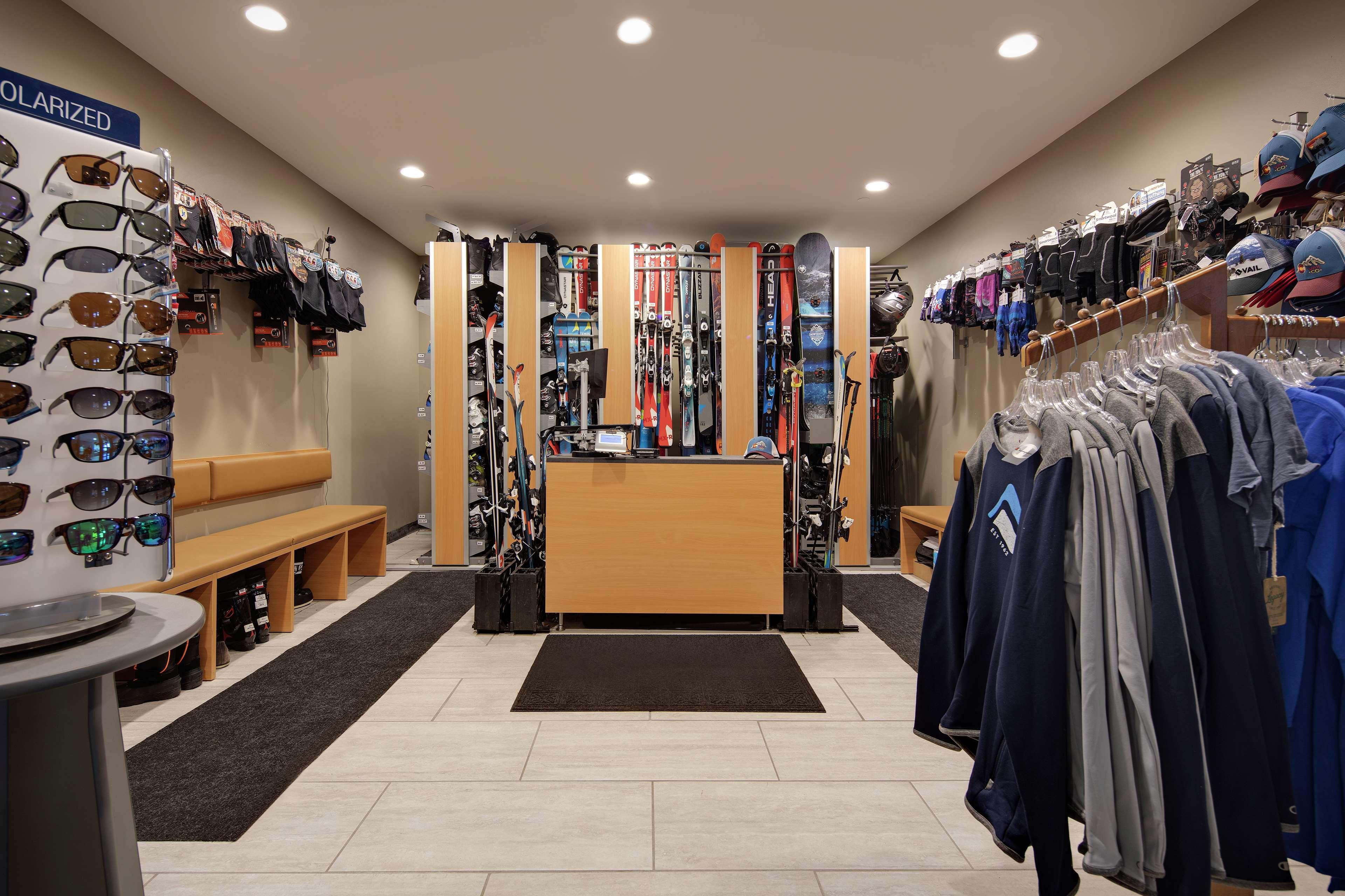Hotel Highline Vail - A Doubletree By Hilton Exteriér fotografie