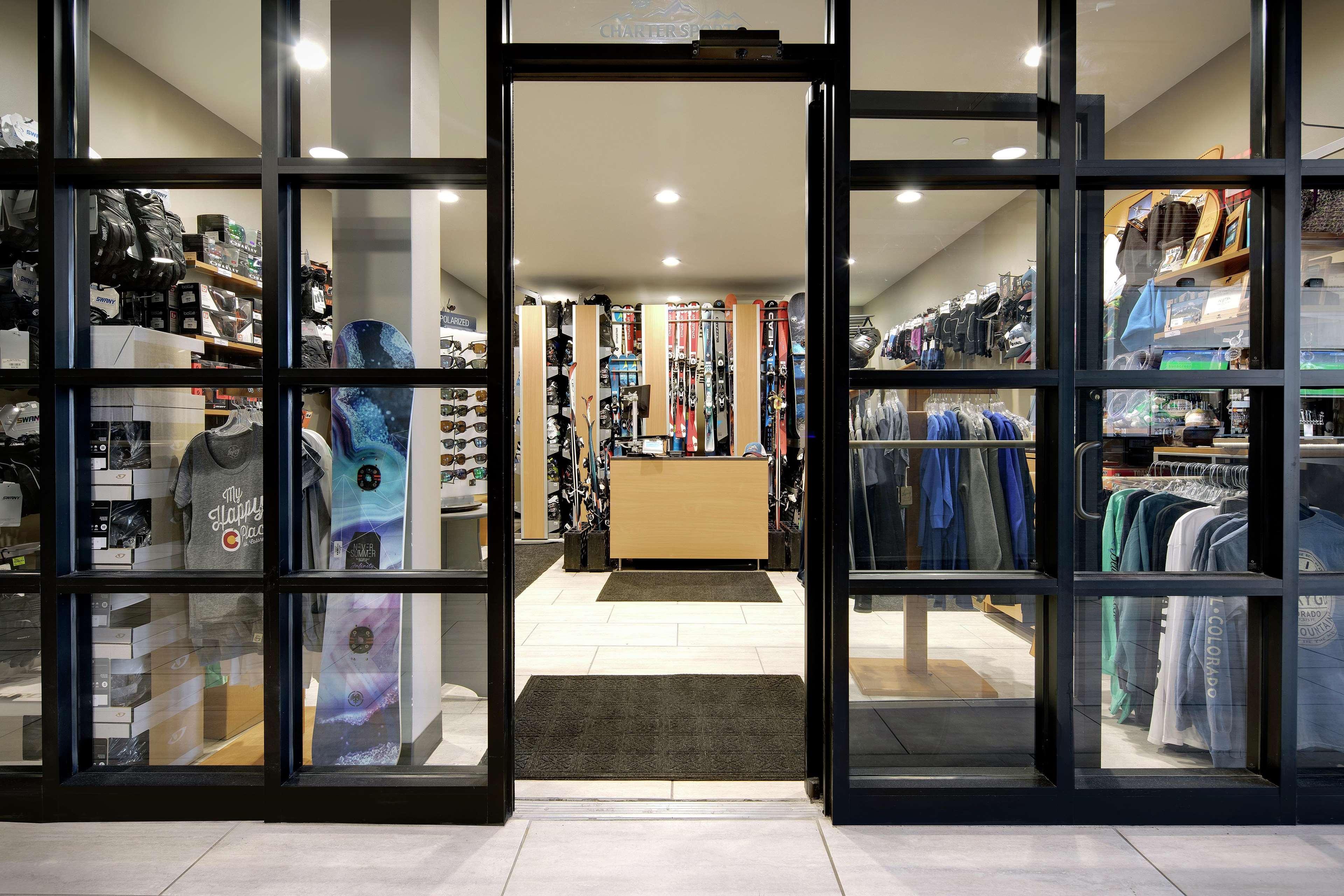 Hotel Highline Vail - A Doubletree By Hilton Exteriér fotografie
