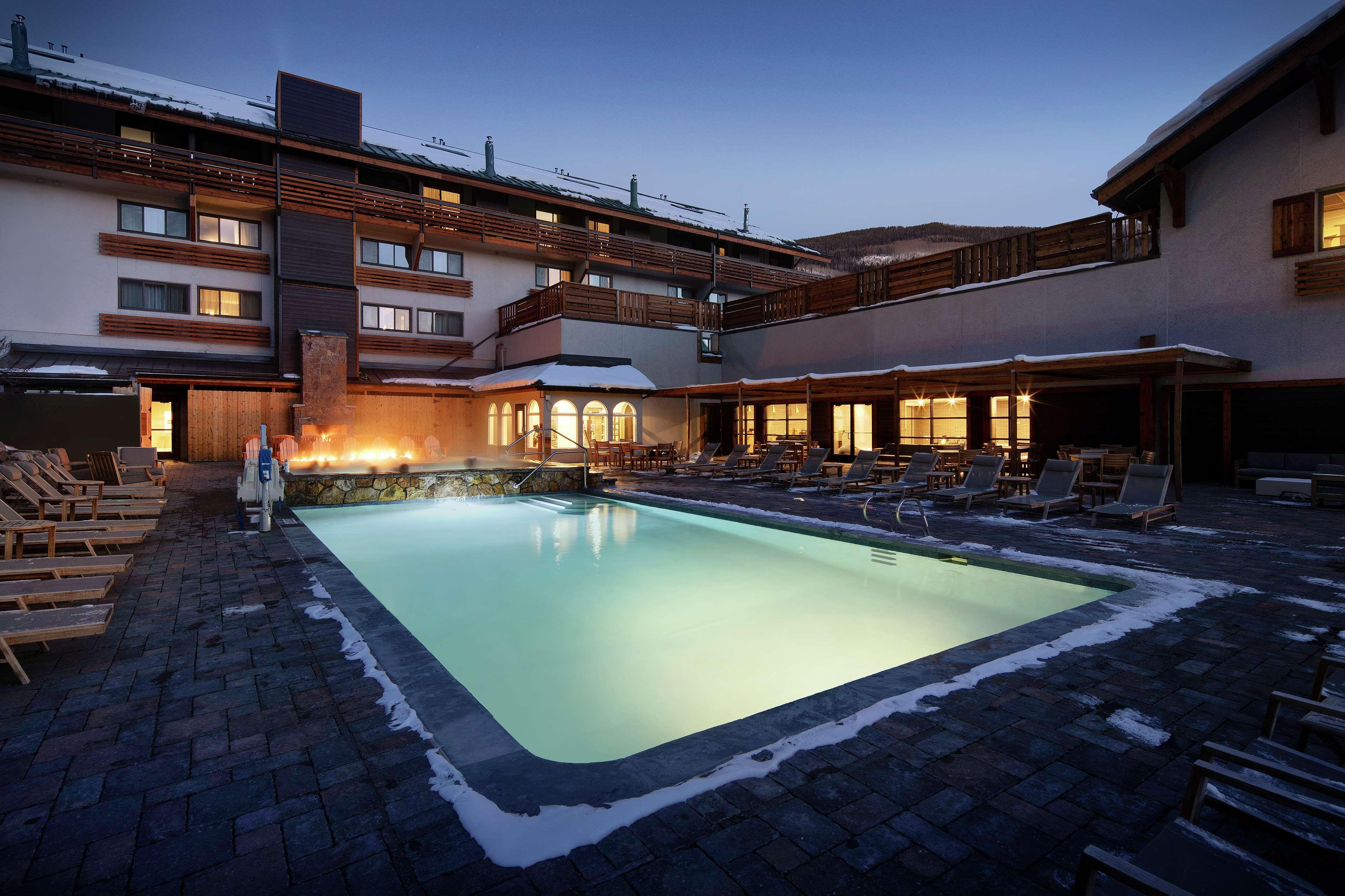 Hotel Highline Vail - A Doubletree By Hilton Exteriér fotografie