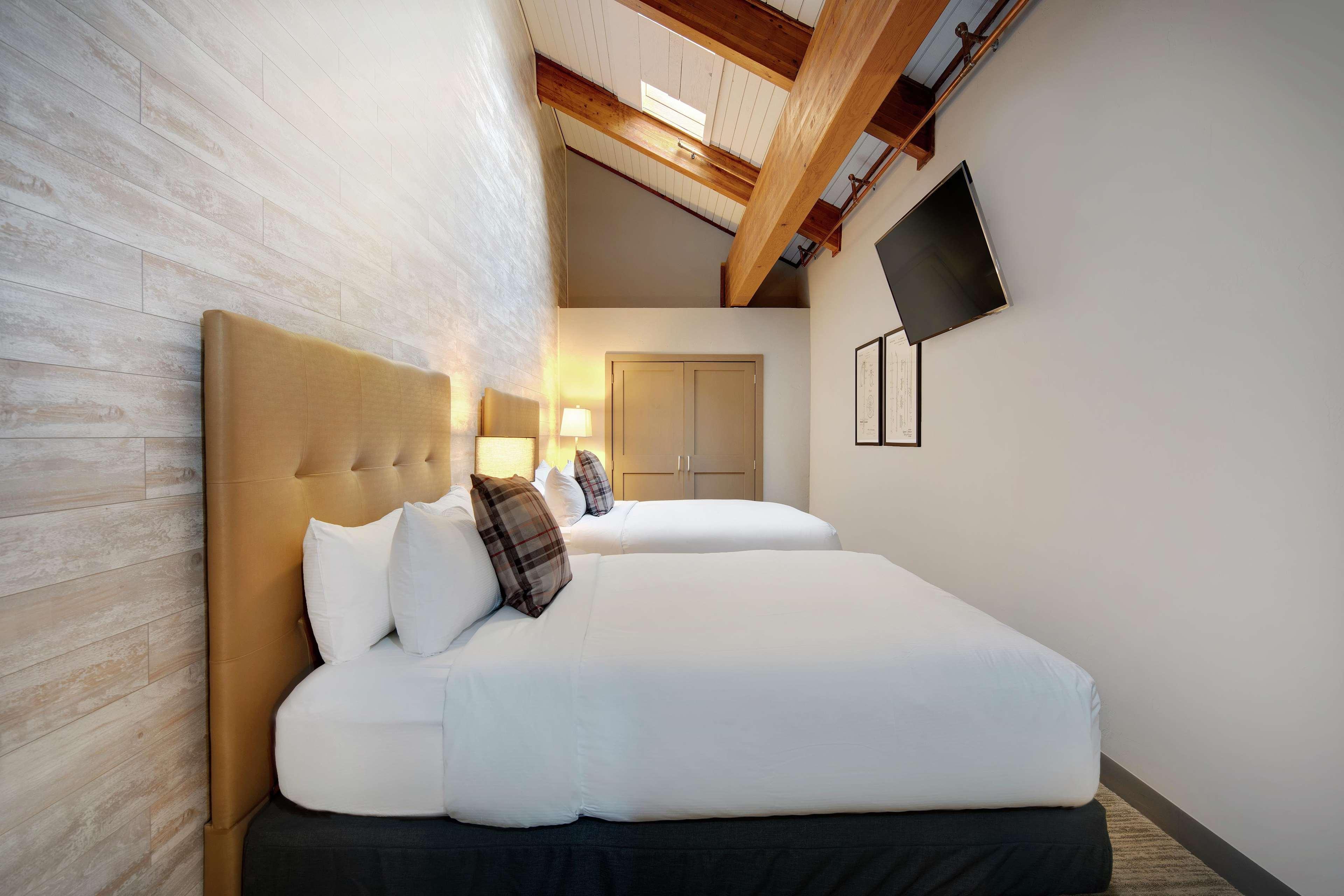 Hotel Highline Vail - A Doubletree By Hilton Exteriér fotografie