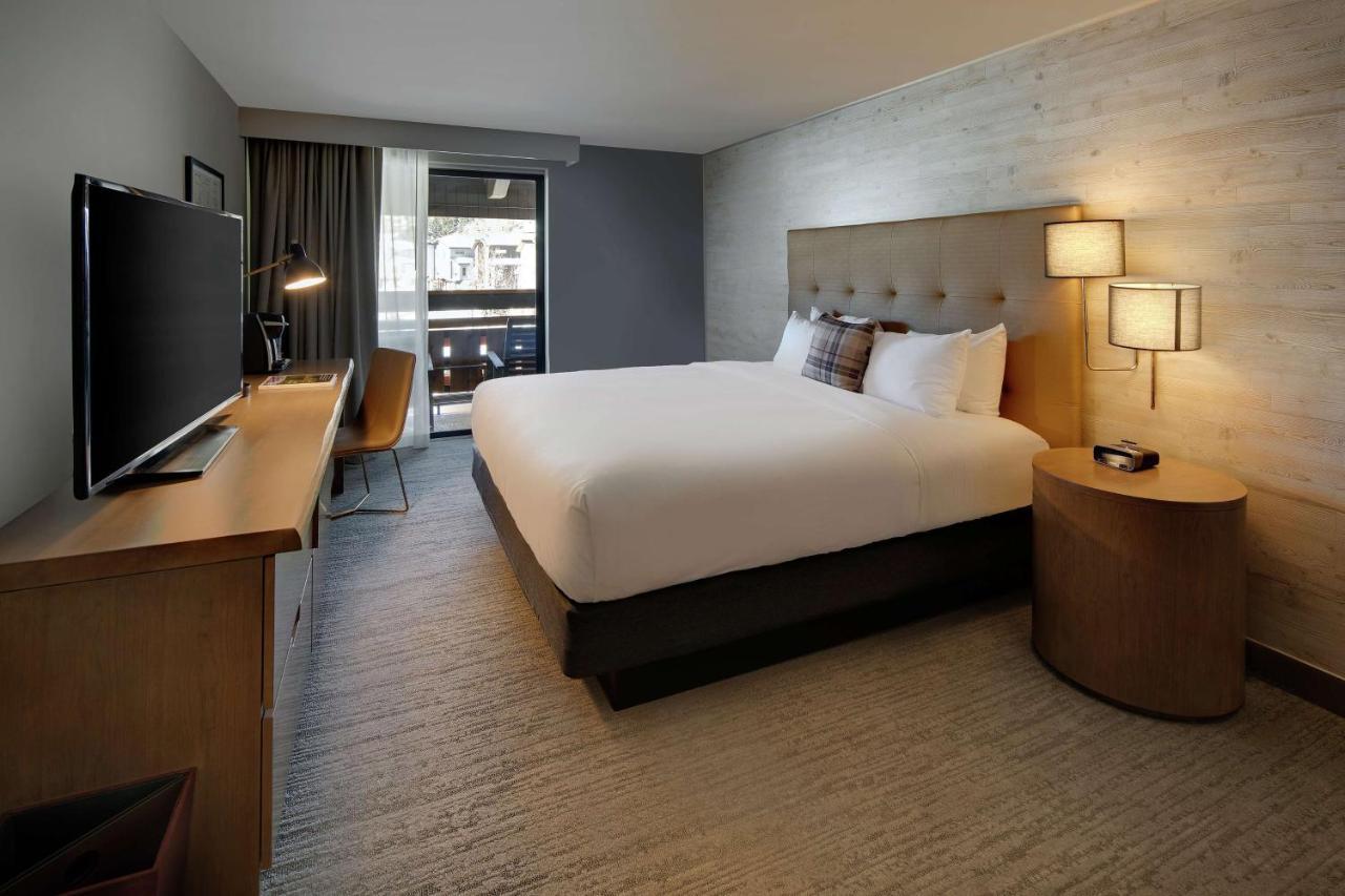 Hotel Highline Vail - A Doubletree By Hilton Exteriér fotografie