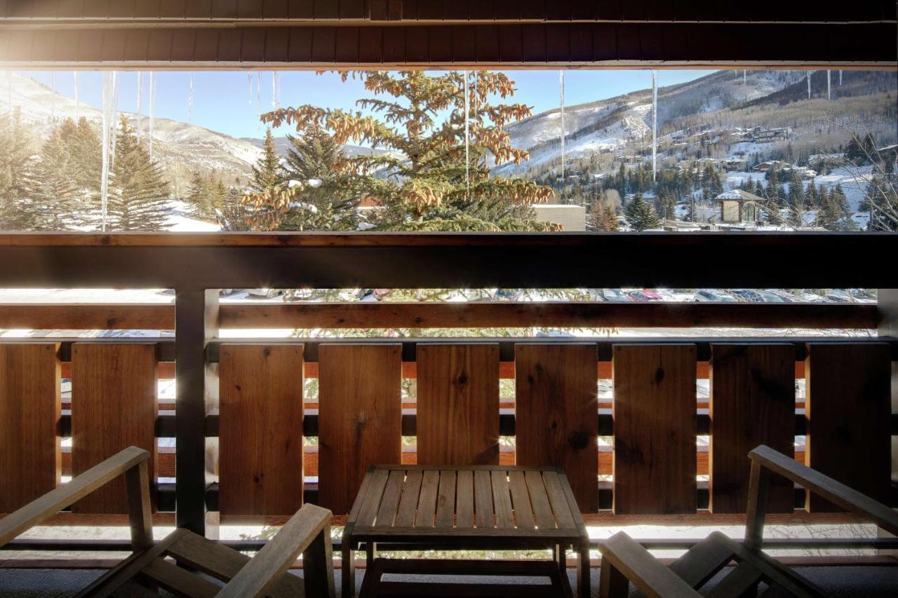 Hotel Highline Vail - A Doubletree By Hilton Exteriér fotografie