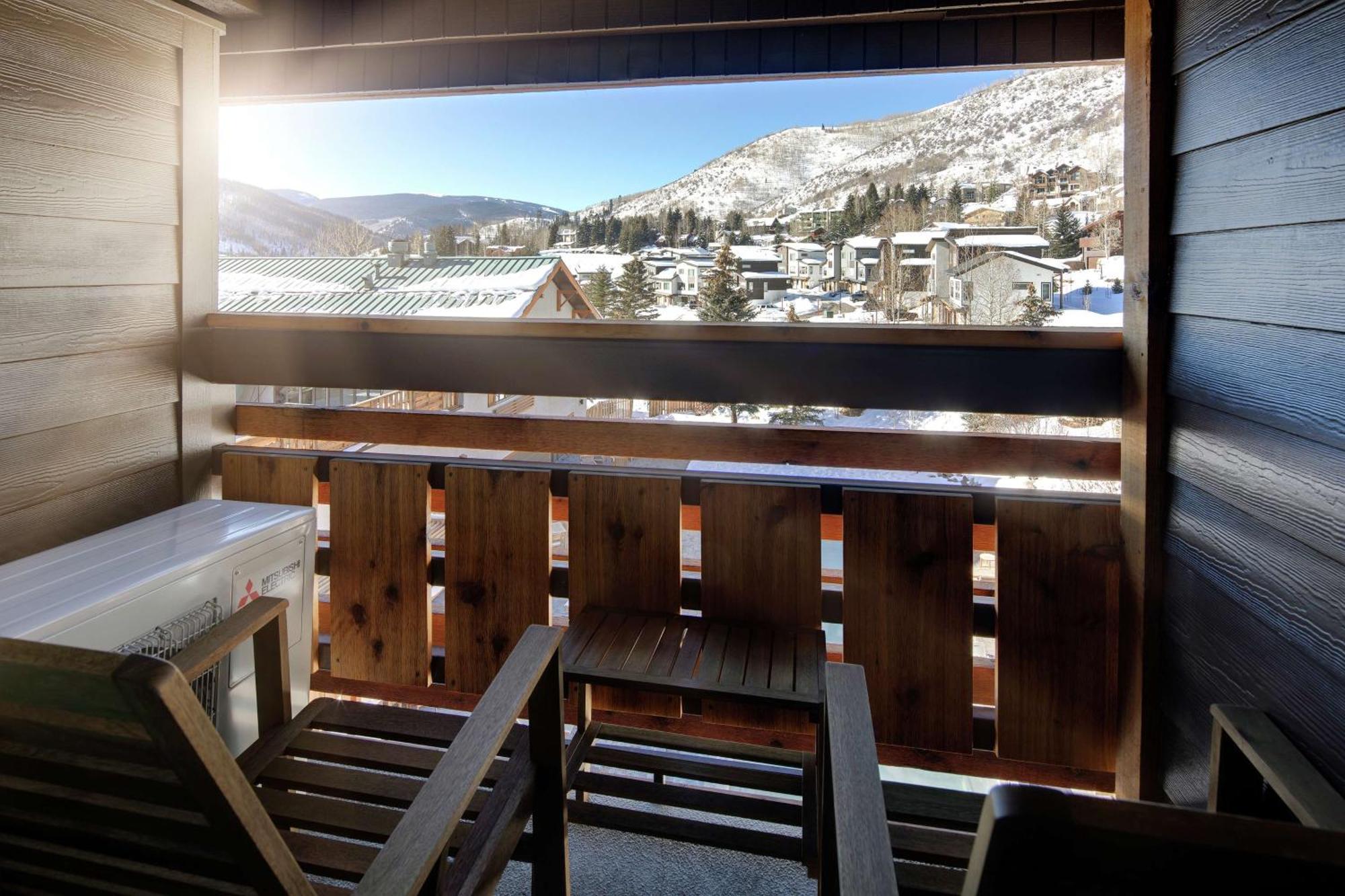 Hotel Highline Vail - A Doubletree By Hilton Exteriér fotografie