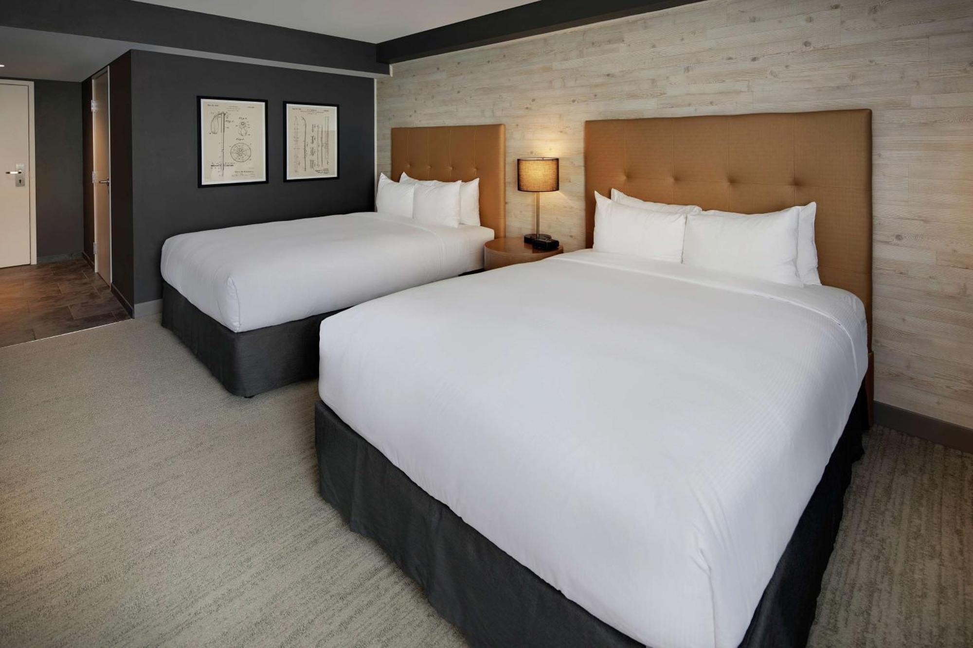 Hotel Highline Vail - A Doubletree By Hilton Exteriér fotografie