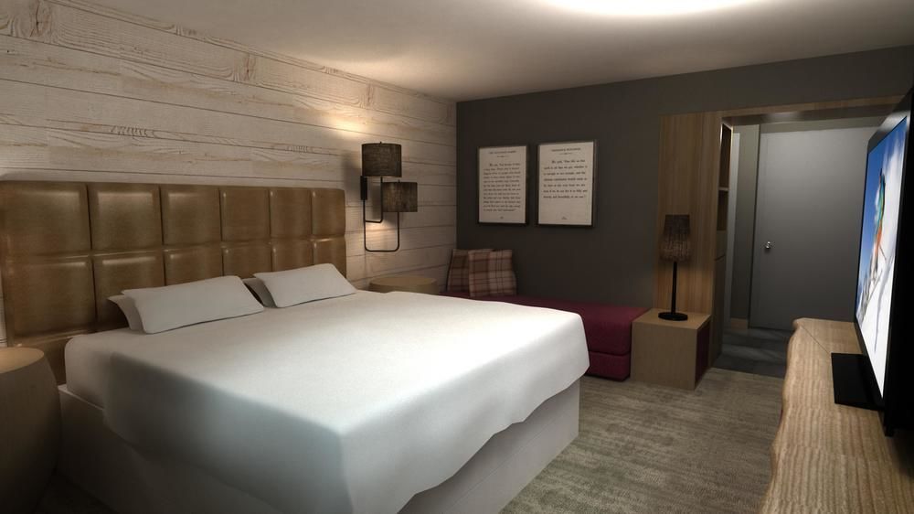 Hotel Highline Vail - A Doubletree By Hilton Exteriér fotografie