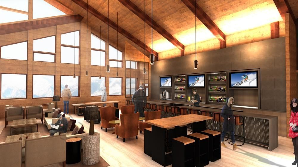 Hotel Highline Vail - A Doubletree By Hilton Exteriér fotografie